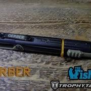 THE FISHERMAN S ICAST 2017 NEW PRODUCT SHOWCASE GERBER