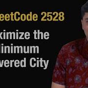 Увеличьте мощность города с минимальным энергопотреблением Leetcode 2528 Python