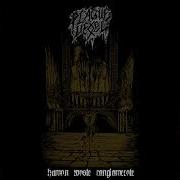 PLAGUE VESSEL Human Waste Conglomerate EP 2025