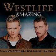 Westlife Amazing Full Album 2006 HQ CD Single 2