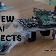 12 New AI Projects Using Raspberry Pi Jetson Nano More