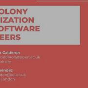 GECCO Tutorial Ant Colony Optimization For Software Engineers