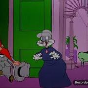 Looney Tunes Hare Trimmed But Without Audio Due To Copyright