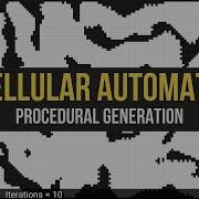 Cellular Automata Procedural Generation Game Development Tutorial
