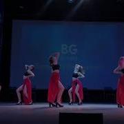 The Weeknd Earned It Dance Cover By BG ANIMAU EXPO 2018