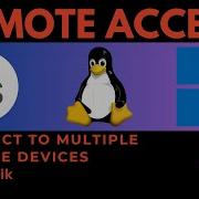 Remote Access Control RAC In Authentik
