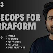 Day 3 DevSecOps For Terraform In 1 Hour