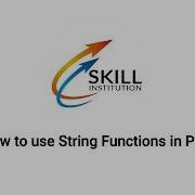 How To Use String Functions In PHP Easy PHP Tutorial