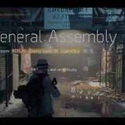General Assembly Flawless Solo Legendary The Division 1 In 2026