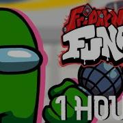 Sussus Toogus Friday Night Funkin FULL SONG 1 HOUR