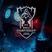 Worlds 2015 London Theme League Of Legends