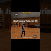 BACK JUMP TUTORIAL FREE FIRE