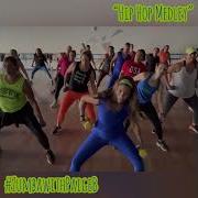 Hip Hop Arms Medley LIVE Zumba With Paige B