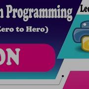 Python 24 Master JSON In Python Loading Dumping Error Handling With Several Examples