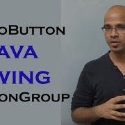 How To Use JRadioButton In Java Swing ButtonGroup