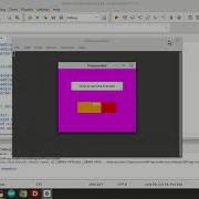 GTK GtkProgressBar Tutorial 06