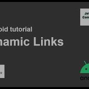 How To Implement Dynamic Links Firebase Jetpack Compose