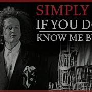 Simply Red If You Don T Know Me By Now Official Video