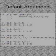 Tutorial 13 Python Functions
