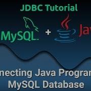 Example To Connect Java Application With MySql Database JDBC Tutorials For Beginner Simplest Way