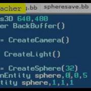 Blitz3D Tutorial 11 Object Properties Extended Part 1 Old