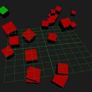 Traverse Over All Child Objects Of An Object3d Based Object Threejs Demo