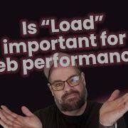 Page Load Performance The Concepts Of Web Performance