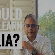 Should You Learn The Julia Programming Language