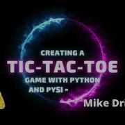 Creating A Tic Tac Toe Game With Python And PySimpleGUI
