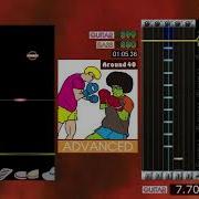 GITADORA Around 40 ADVANCED GuitarFreaks XG2 DrumMania XG2