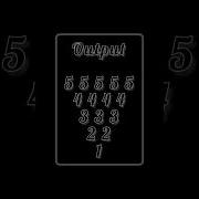 122 C Language Tutorial C Pattern Programming Shorts Coding