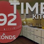 192 Seconds Cooking Timer 3min 12sec Egg TIMER
