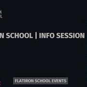 Flatiron School Info Session August 2022