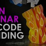 NON PLANAR 3D Printing By BENDING G Code