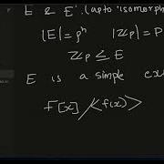FINITE FIELDS 2