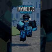 INVINCIBLE Is HERE JUMP SHOWDOWN Jumpshowdown Roblox Foryou Invincible Battleground