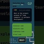 Daily Dev Quiz Challenge For Beginners Question 34 Shorts