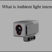 What Is Ambient Light Intensity