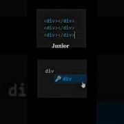 Junior Vs Senior Developer Css Htmlcss Css3course Trending Html5 Development Css3 Htmlcode