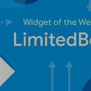 LimitedBox Flutter Widget Of The Week