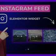 FREE Elementor Instagram Feed Easy Setup