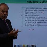 NetBeans Create JSP Application