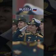 Army Girls Parade Russia China Pakistan India Army Parade Viralvideo Shorts Indianarmy