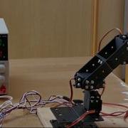 6 DOF Robot Arm