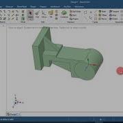 ANSYS SPACECLAIM TRAINING TUTORIAL 5