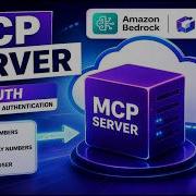 Развертывание MCP сервера на Amazon Bedrock AgentCore Runtime с Boto3 OAuth через Amazon Cognito