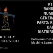 Lecture 13 Numpy 10 Random Numbers Generation Part 2 Data Analysis MachineLearning Python