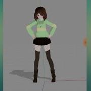 Mon Premier Mmd MMD Chara Echo