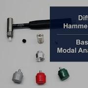 Different Hammer Tips Introduction To Modal Analysis Part 5