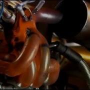 F1 Dyno Test Engine